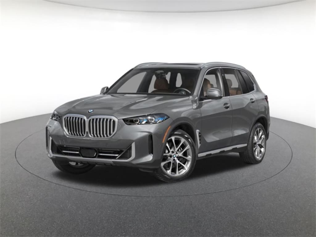 New 2026 BMW X5 M60i SUV