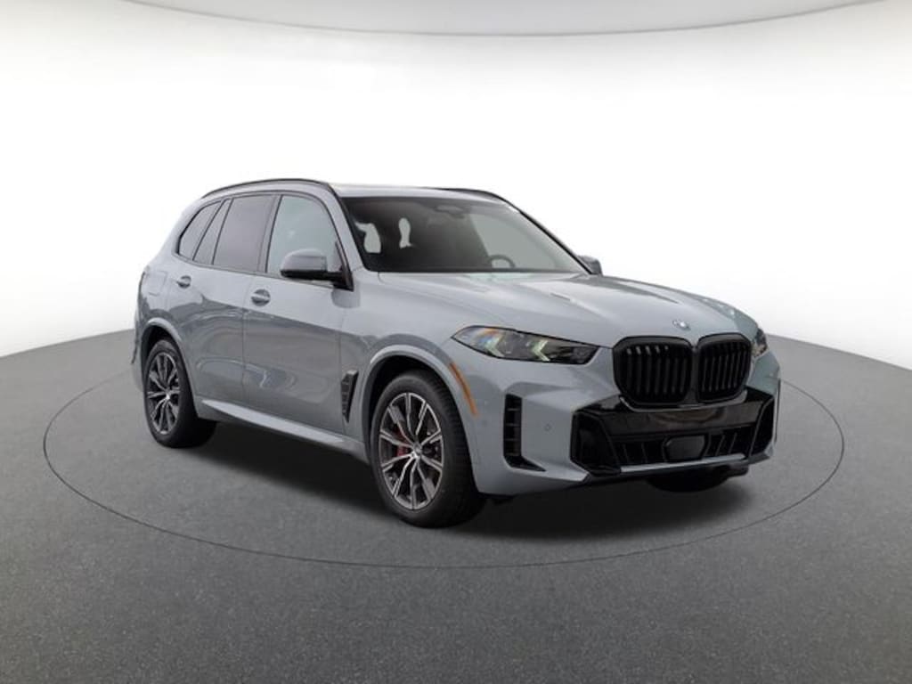 New 2026 BMW X5 PHEV xDrive50e SUV