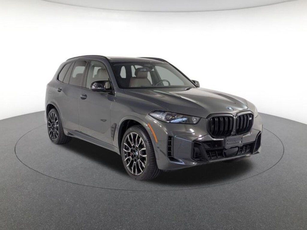 Used 2024 BMW X5 M60i SUV