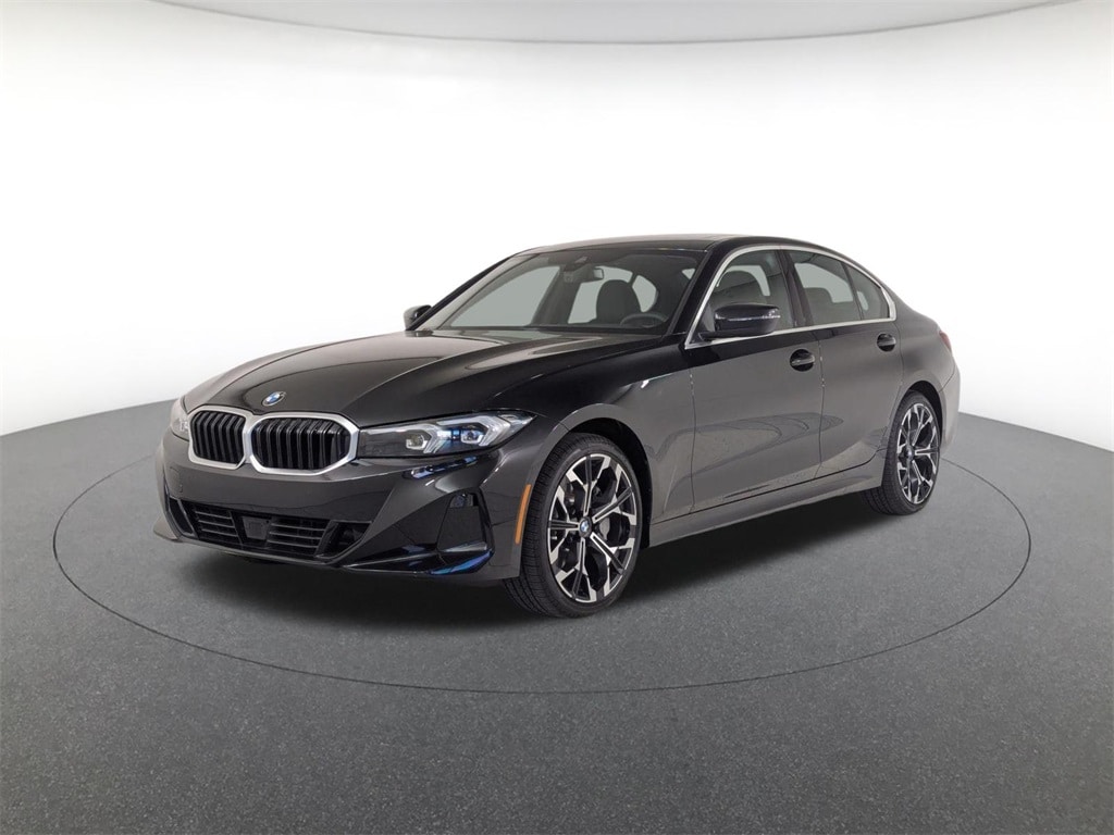 Used 2025 BMW 3 Series 330i xDrive Sedan