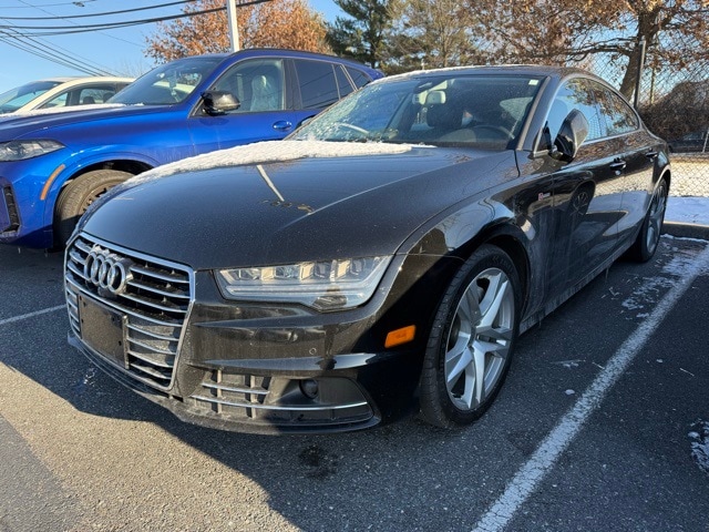 2017 Audi A7