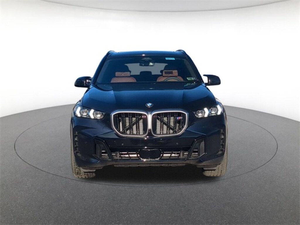 New 2026 BMW X5 M60i SUV