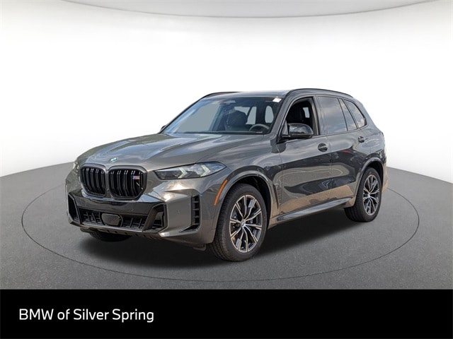 2026 BMW X5 Base's photo