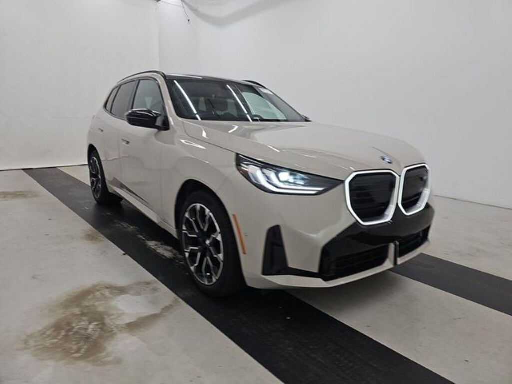 Used 2025 BMW X3 M50 xDrive SUV