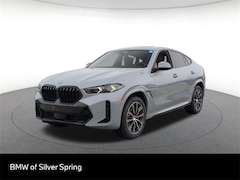 2026 BMW X6 xDrive40i SUV