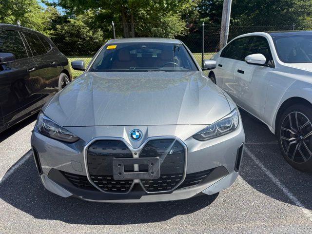 Used 2024 BMW i4 40 with VIN WBY73AW05RFR67800 for sale in Silver Spring, MD
