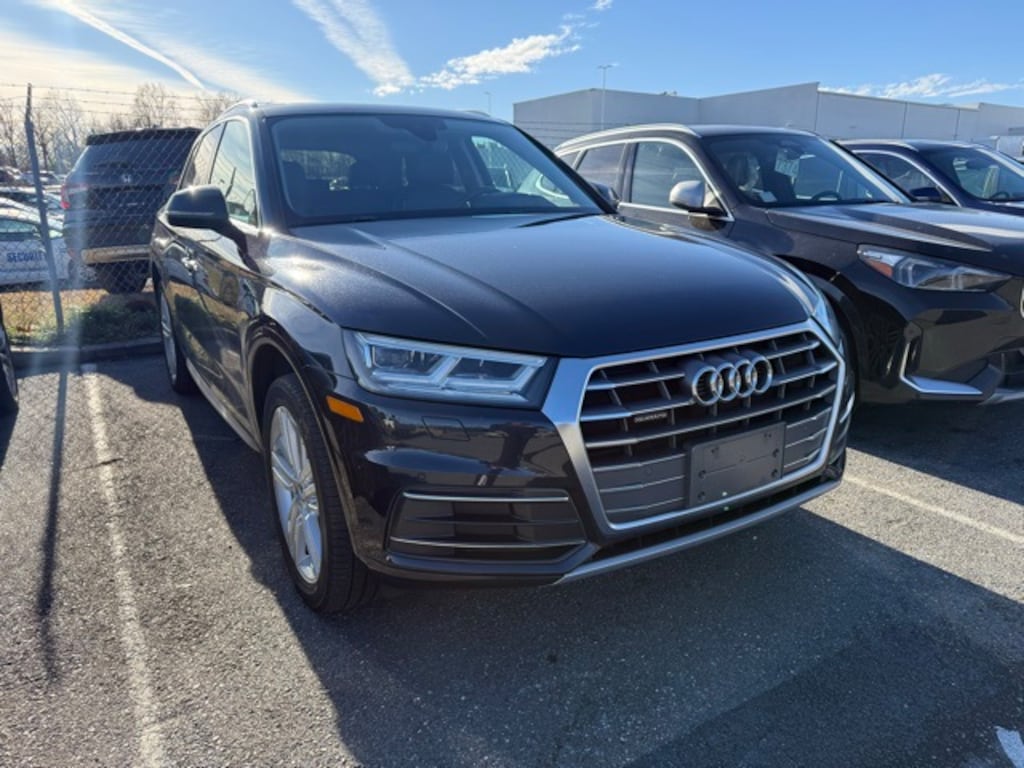 Used 2018 Audi Q5 2.0T Premium Plus SUV