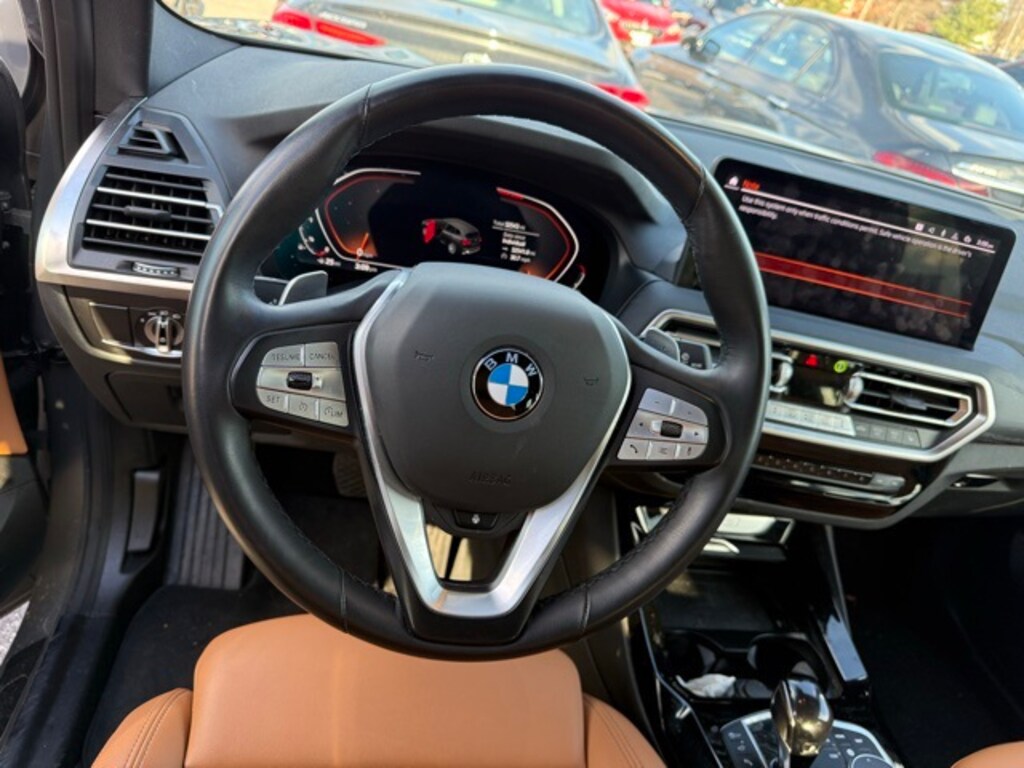 Used 2024 BMW X3 xDrive30i SUV