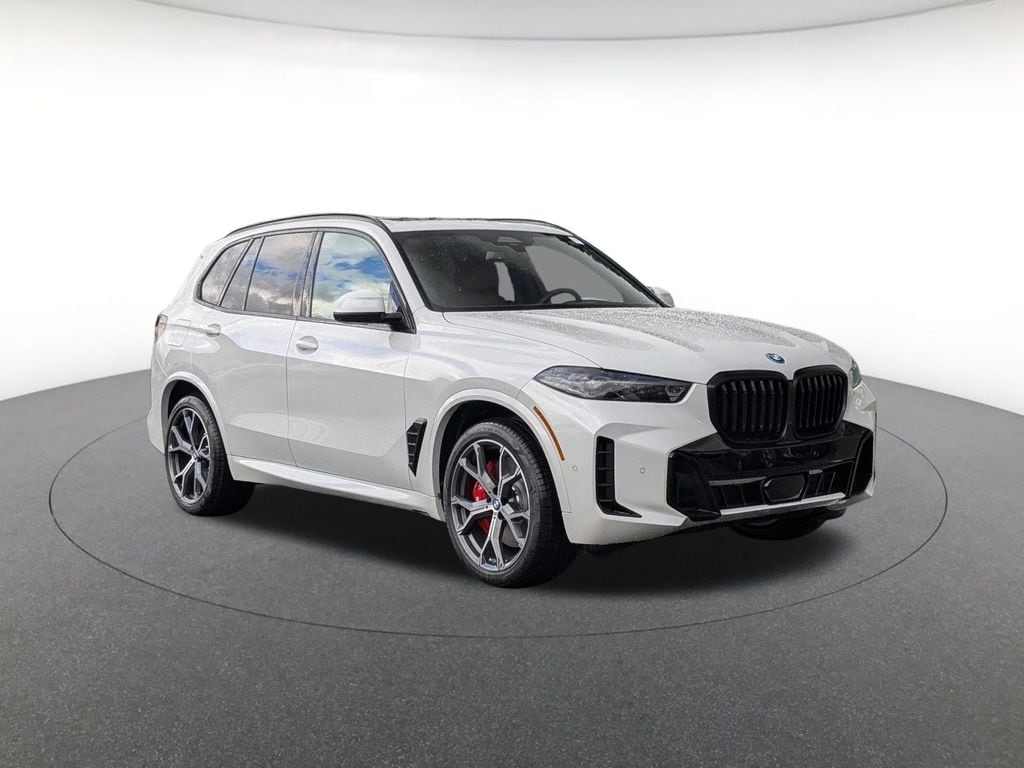 Used 2026 BMW X5 xDrive50e SUV