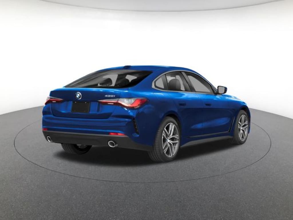 New 2026 BMW 430i xDrive Gran Coupe