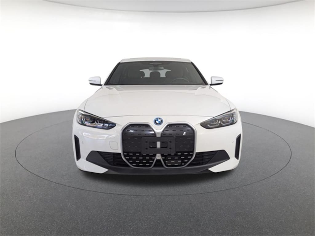 Certified 2024 BMW i4 eDrive40 Hatchback
