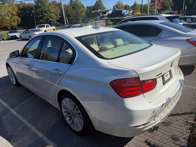 Used 2014 BMW 3 Series 328i xDrive Sedan