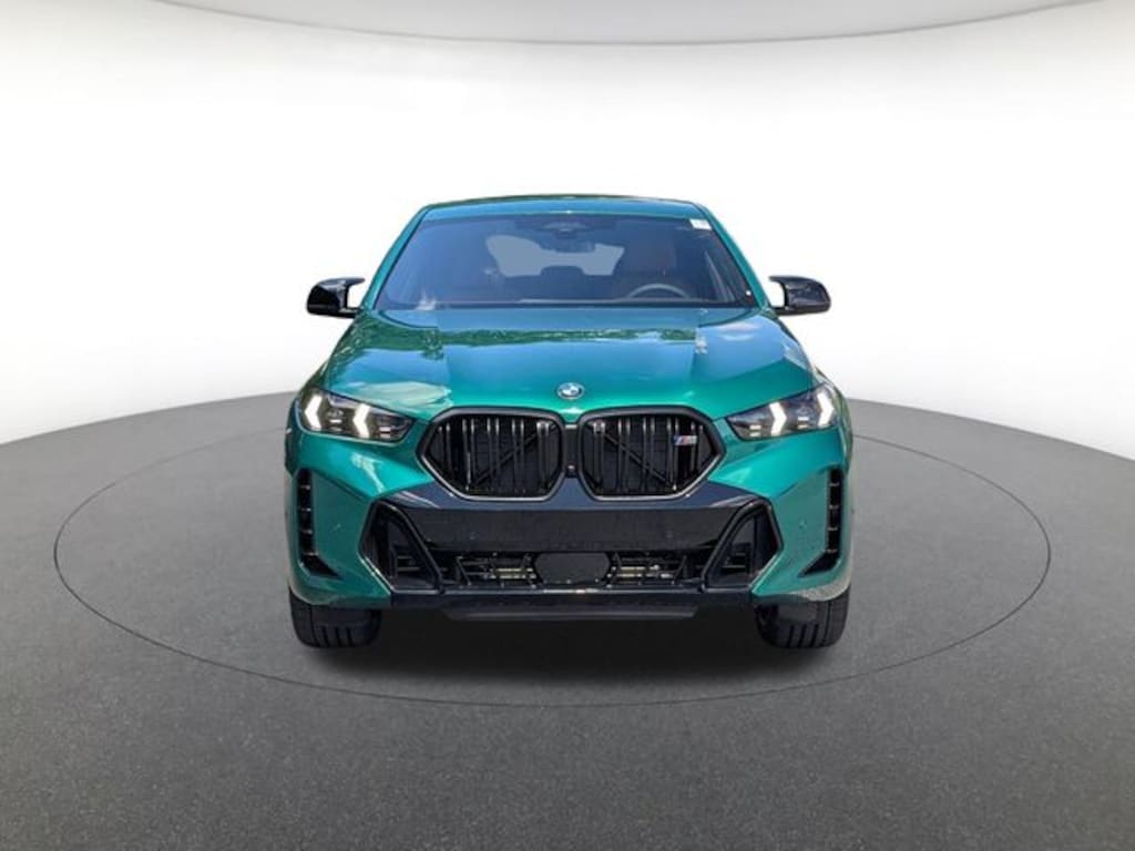 New 2027 BMW X6 M60i SUV