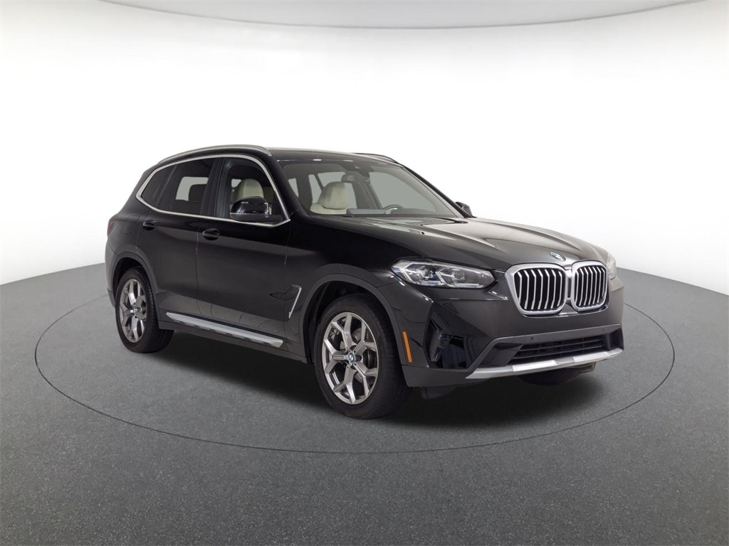 Used 2024 BMW X3 xDrive30i SUV