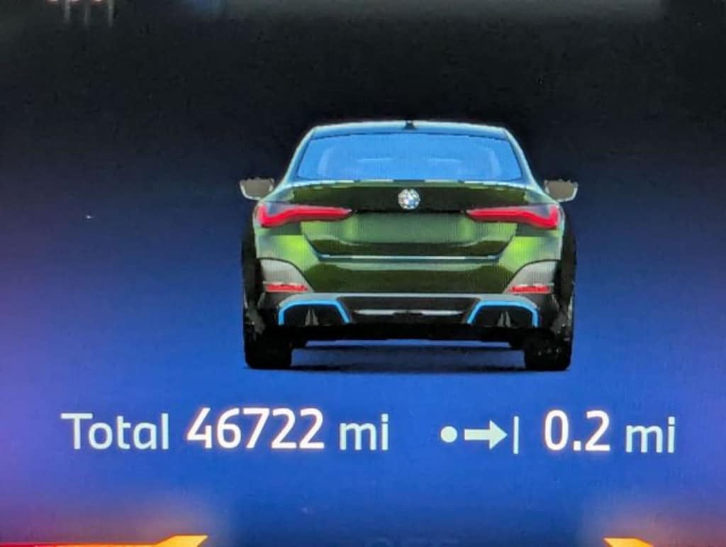 Certified 2024 BMW i4 eDrive40 Hatchback