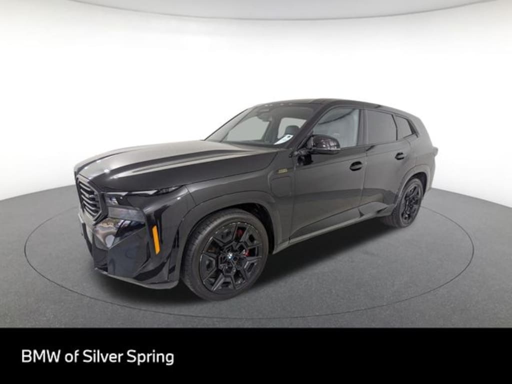 Used 2023 BMW XM Base SUV