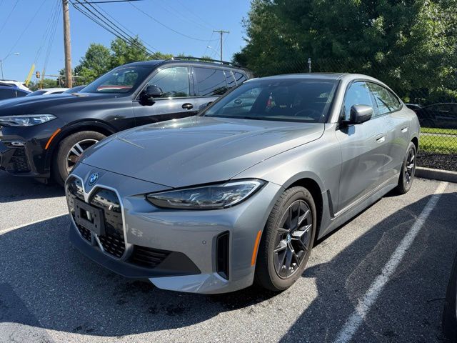 2023 BMW i4's photo
