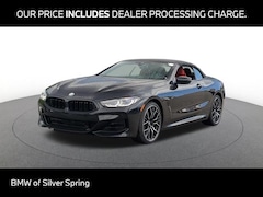 2026 BMW 840i xDrive Convertible
