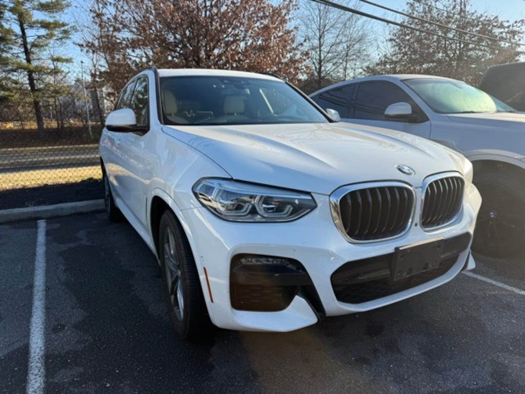 Used 2020 BMW X3 xDrive30i SUV