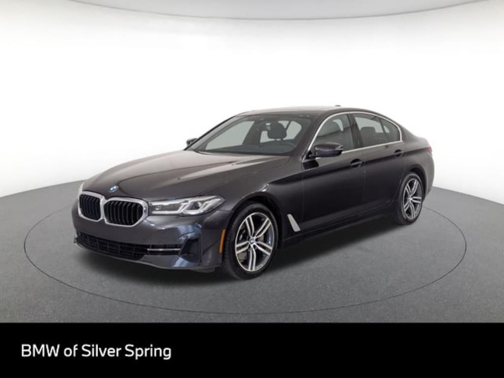 Used 2023 BMW 5 Series 530i xDrive Sedan