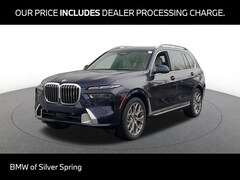 2026 BMW X7 xDrive40i SUV