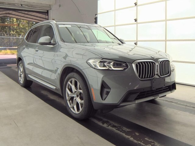 2024 Bmw X3 xDrive30i photo 2