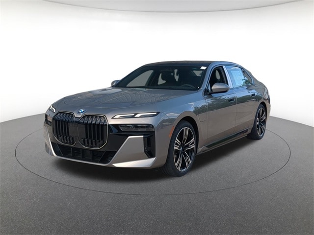 2025 BMW 7 Series