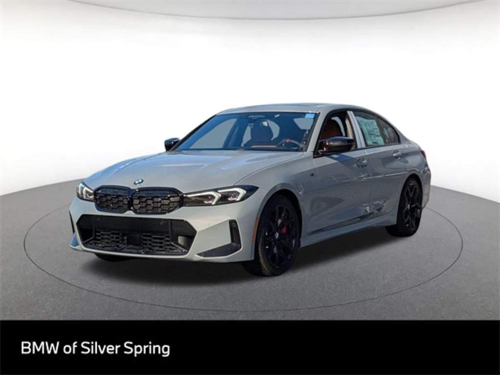 New 2026 BMW M340 i xDrive Sedan