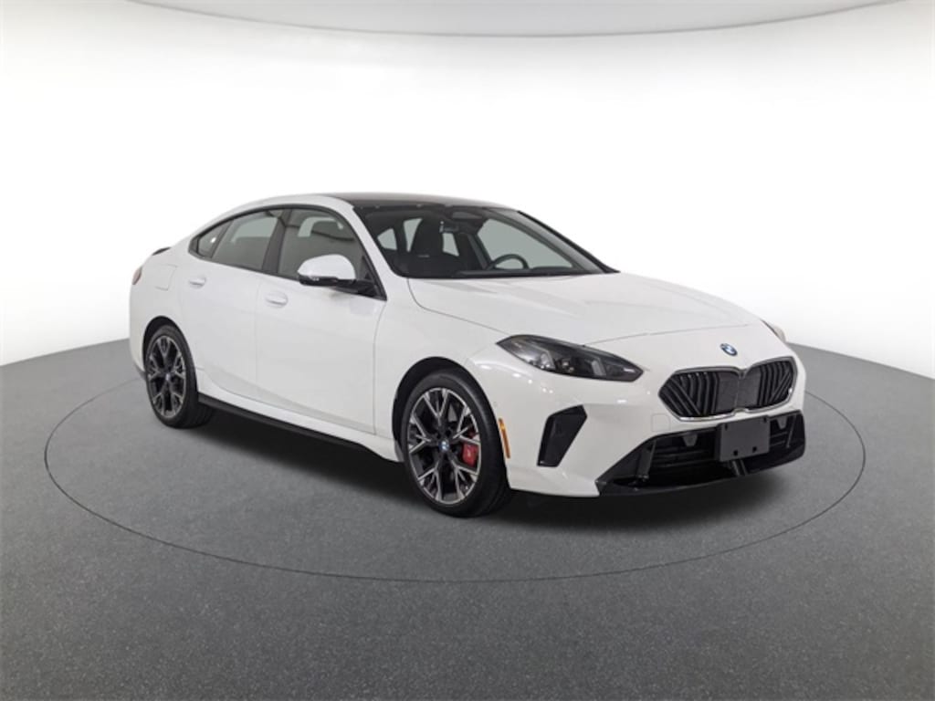 Certified 2025 BMW 2 Series 228 xDrive Gran Coupe Sedan