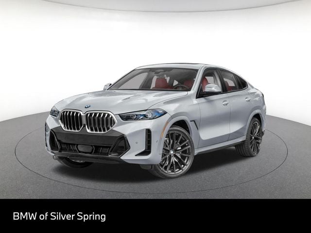 2026 BMW X6 SUV 