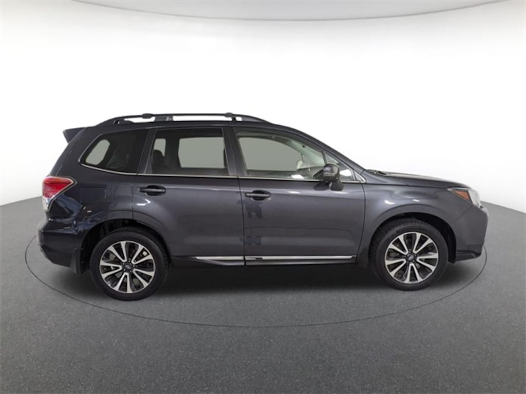 Used 2017 Subaru Forester 2.0XT Touring SUV