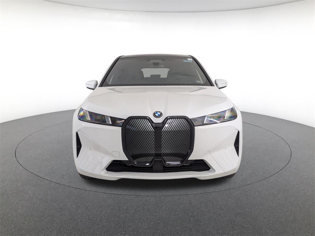 Used 2026 BMW iX xDrive60 SUV