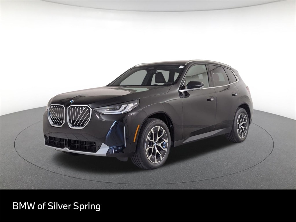 2026 BMW X3 Base's photo