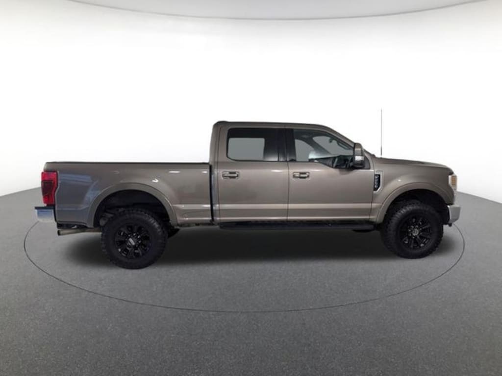 Used 2022 Ford F-250SD Lariat Truck