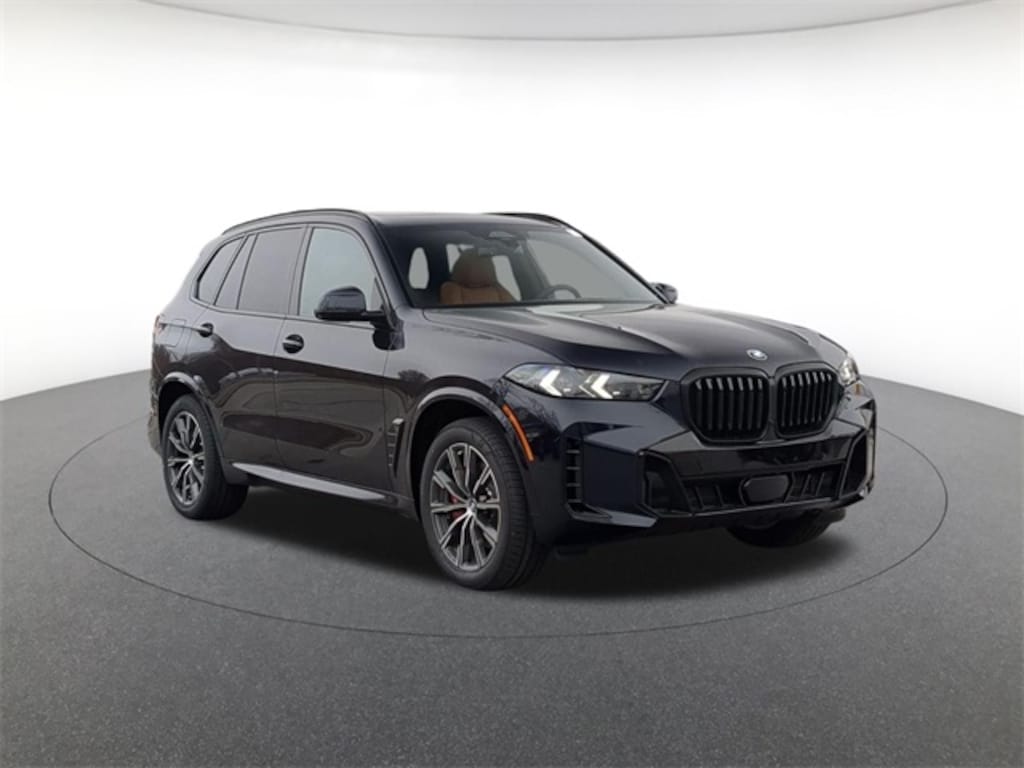 New 2026 BMW X5 xDrive40i SUV