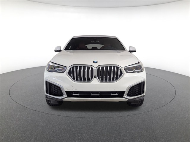 Used 2021 BMW X6 40i with VIN 5UXCY6C07M9H29927 for sale in Silver Spring, MD