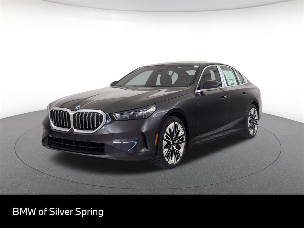 Used 2026 BMW 5 Series 530i xDrive Sedan