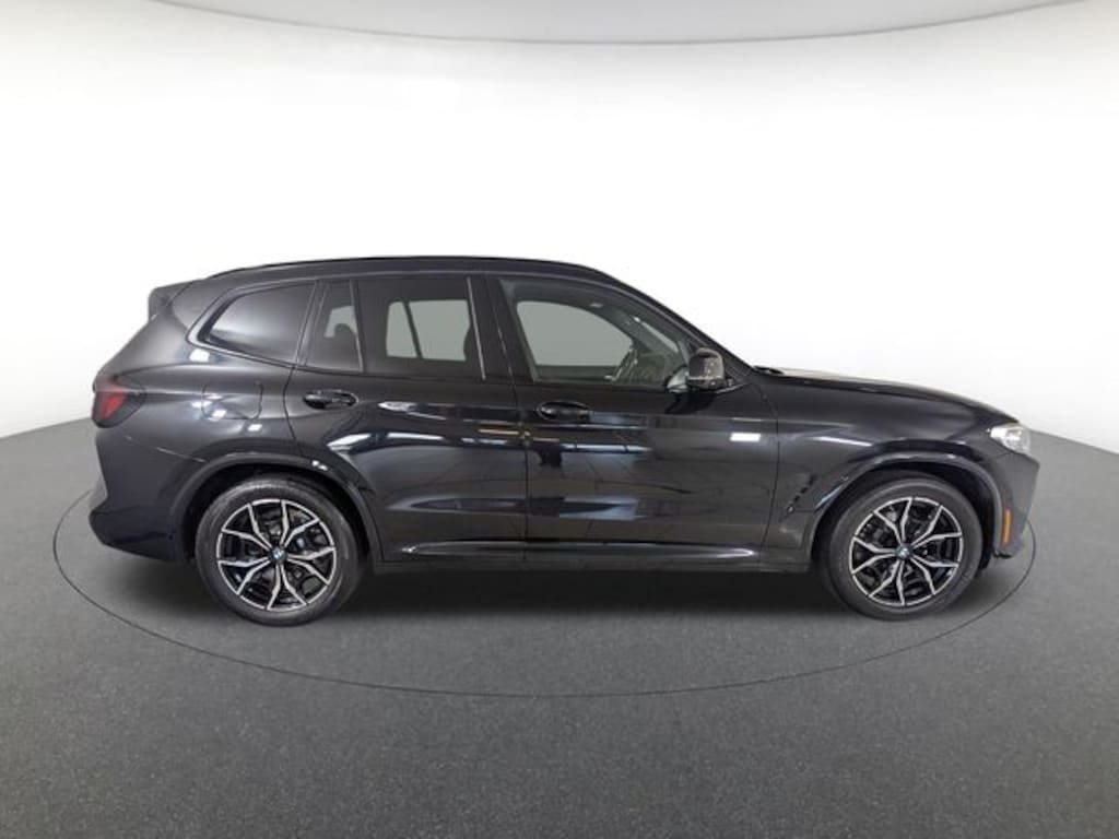 Certified 2022 BMW X3 xDrive30i SUV