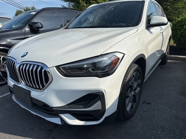 2021 BMW X1