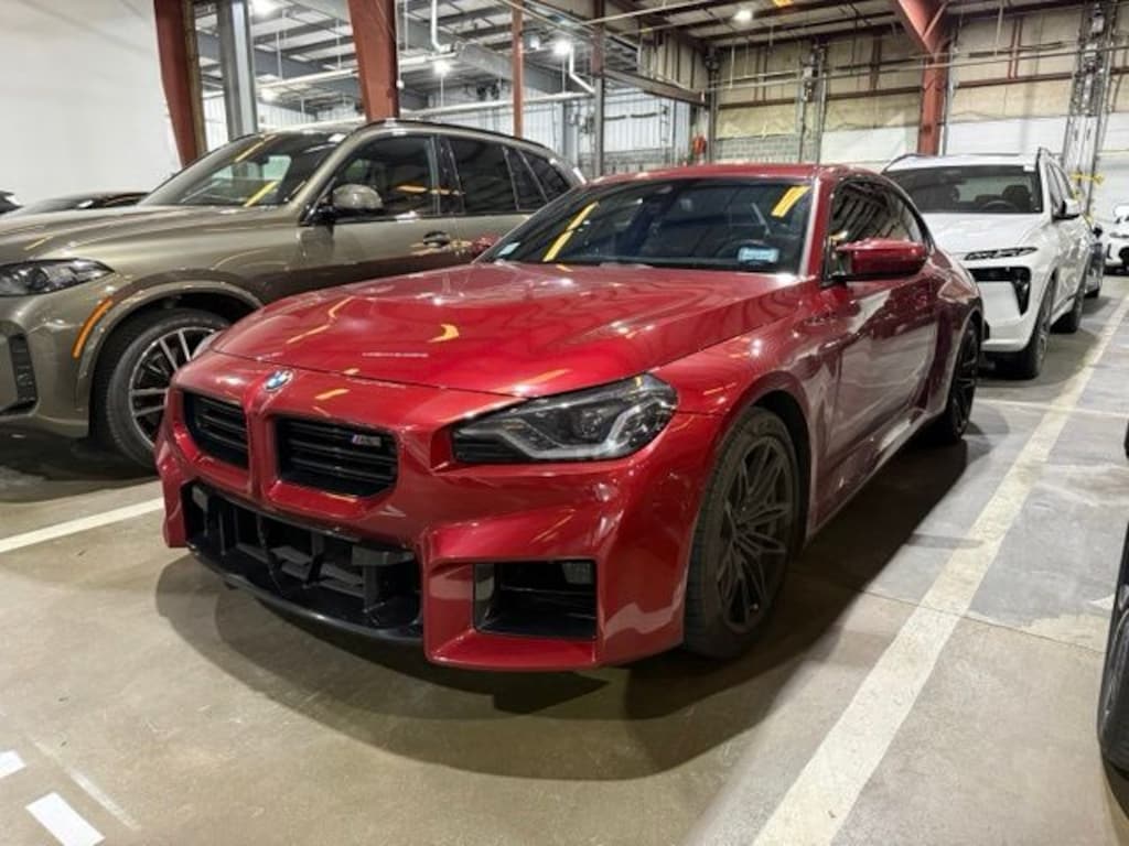 Used 2025 BMW M2 Base Coupe