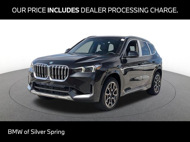 2026 BMW X1 SUV 