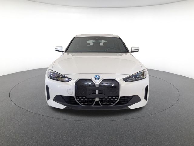 Certified 2023 BMW i4 35 with VIN WBY43AW00PFP72025 for sale in Silver Spring, MD