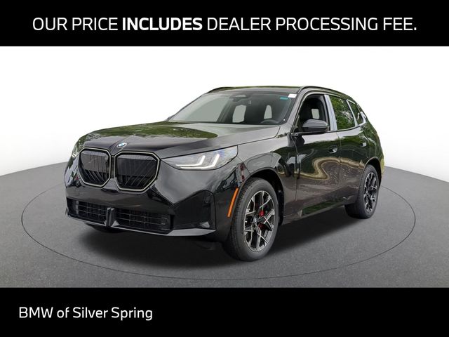 2026 BMW X3 30 XDRIVE's photo