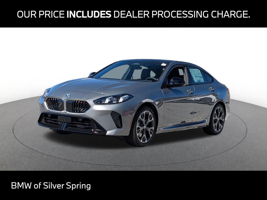 Used 2026 BMW 2 Series 228 Gran Coupe Sedan