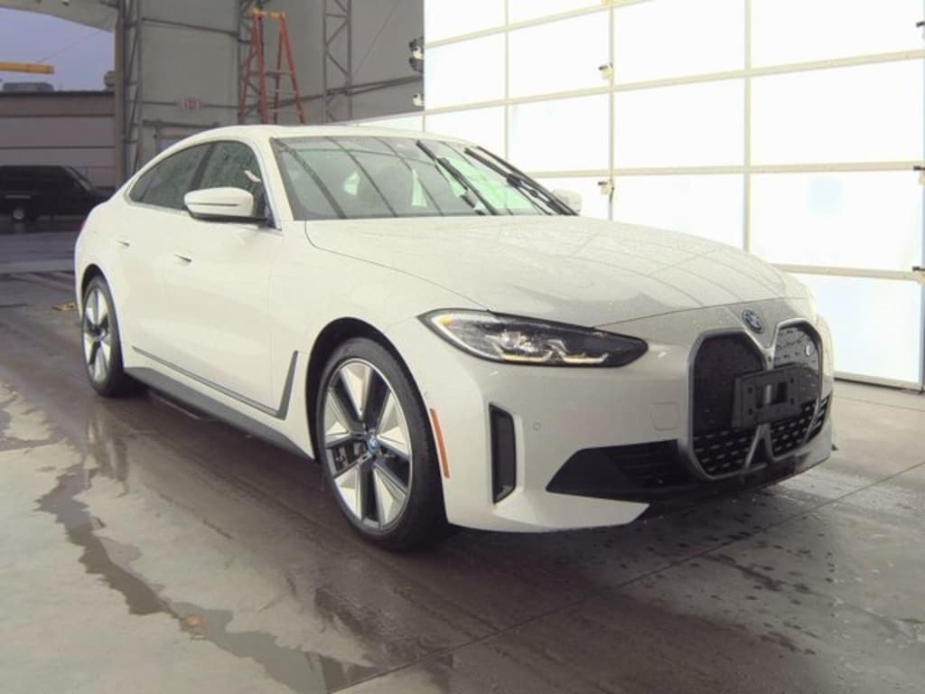 Certified 2024 BMW i4 eDrive40 Hatchback