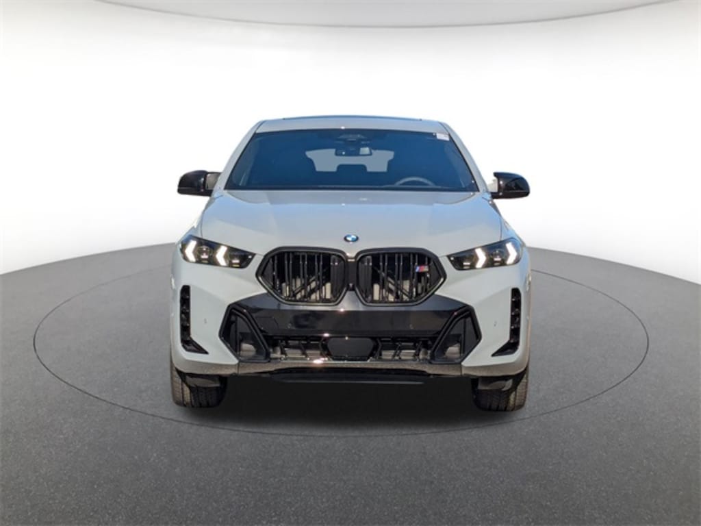 New 2026 BMW X6 M60i SUV