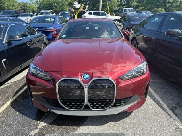 Used 2023 BMW i4 35 with VIN WBY43AW01PFR35278 for sale in Silver Spring, MD