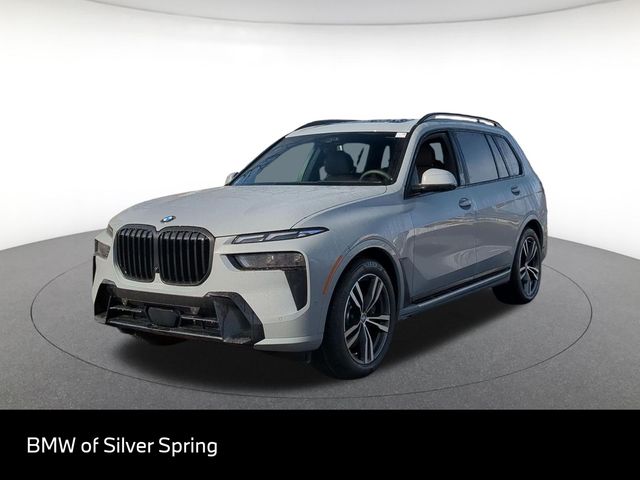2026 BMW X7 xDrive40i's photo