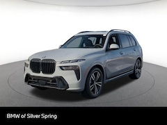 2026 BMW X7 xDrive40i SUV