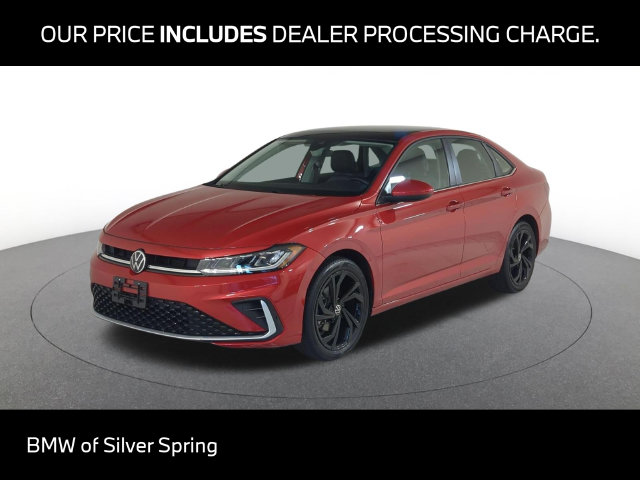 2025 Volkswagen Jetta